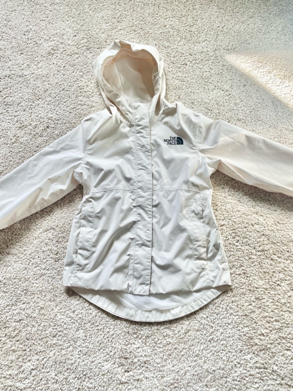 The North Face Girls Antora Rain Jacket